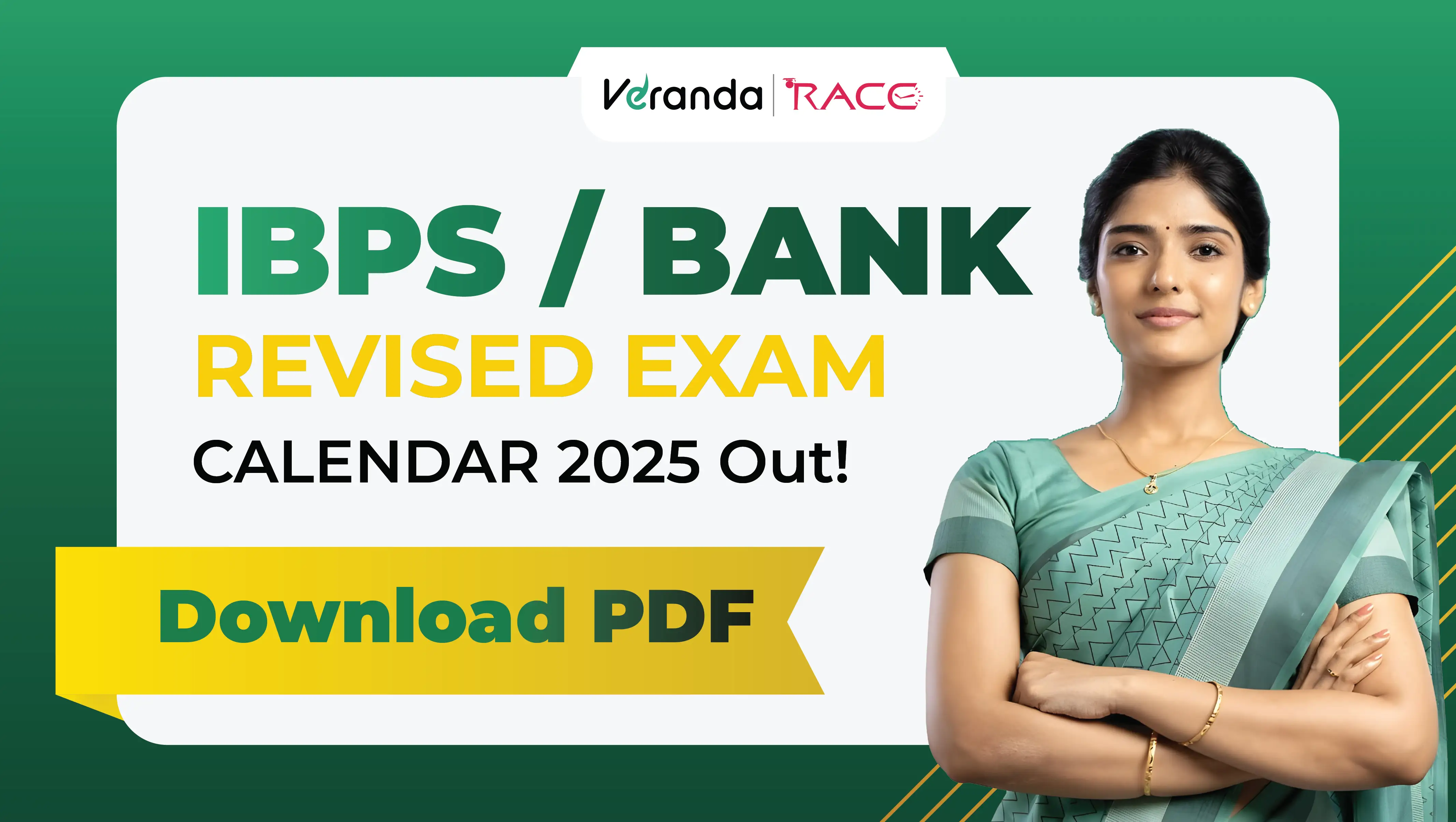 IBPS Exam Calendar 2025 - 2026 - Revised - Download Exam Calendar PDF